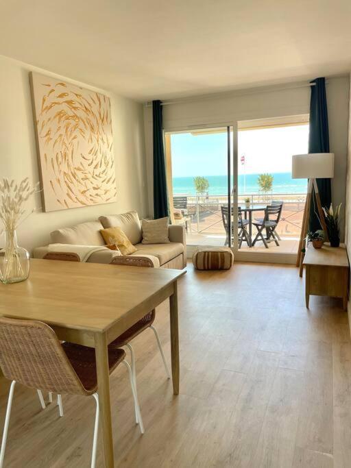 Vue Ocean, Superbe Appartement スラック・シュル・メール エクステリア 写真