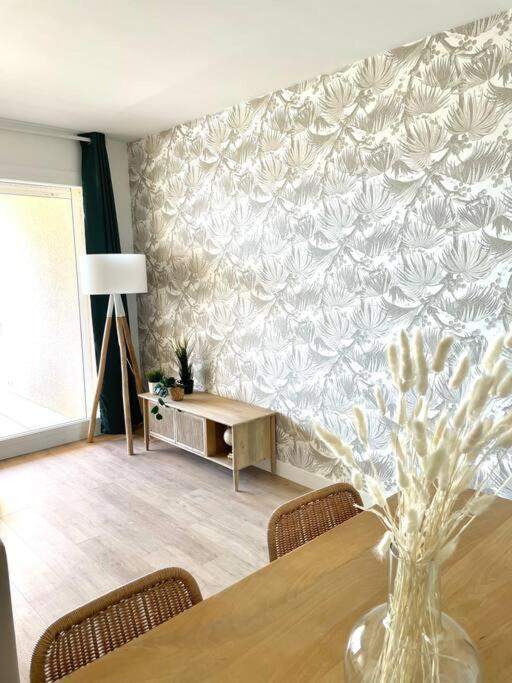 Vue Ocean, Superbe Appartement スラック・シュル・メール エクステリア 写真